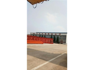 河南三马销售大厅