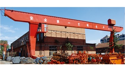 河南三马起重机厂家讲述电动葫芦的具体构造是什么